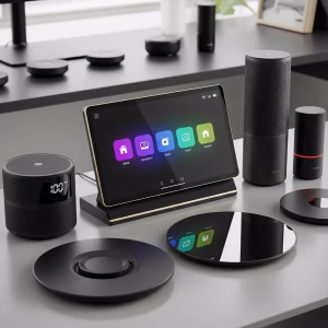 smart home devices automation