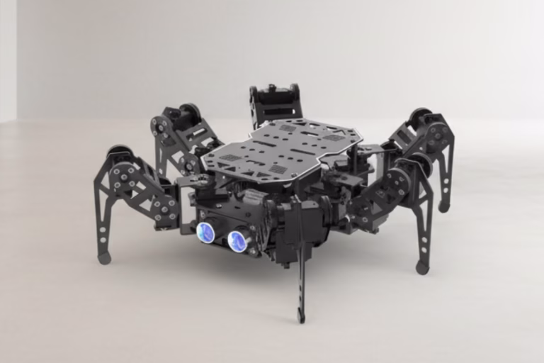 lewansoul-18dof-hexapod-robot